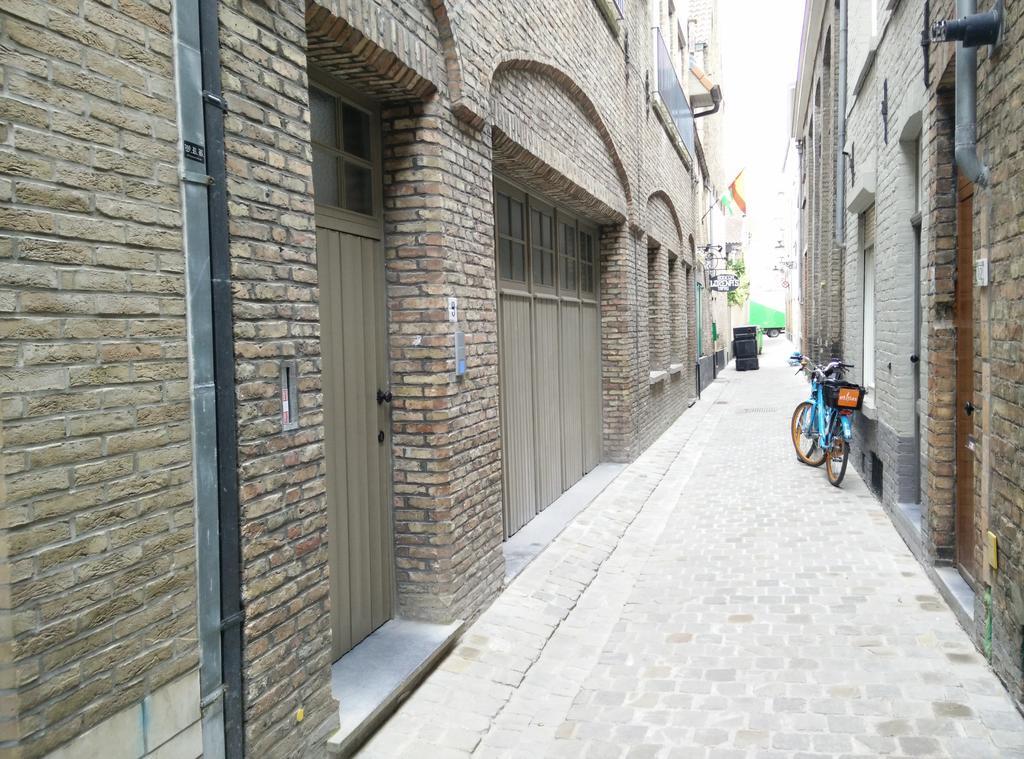 House Loppem 9-11 Lägenhet Brygge Exteriör bild