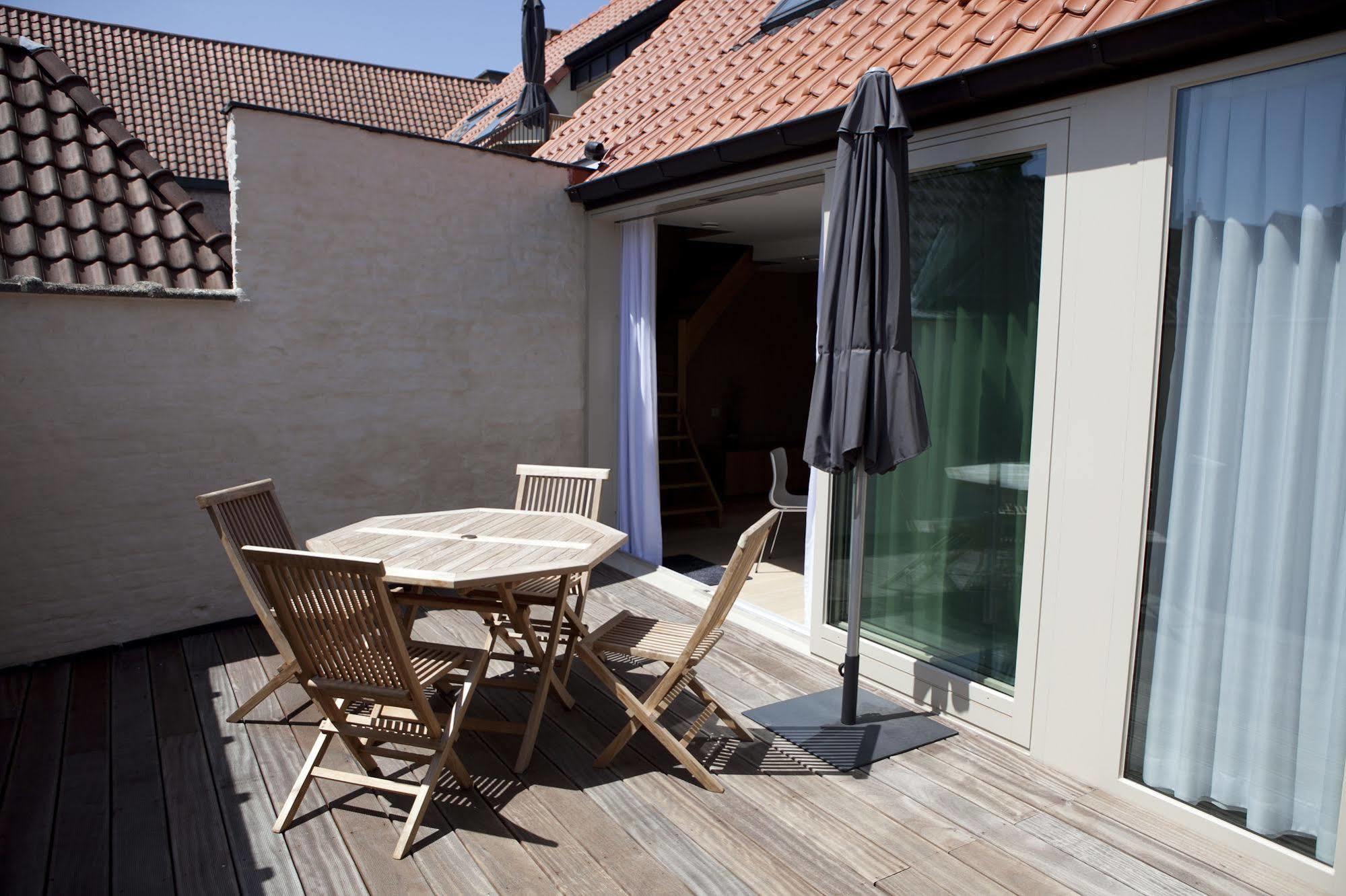 House Loppem 9-11 Lägenhet Brygge Exteriör bild